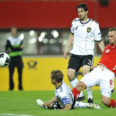 Österreich - Deutschland