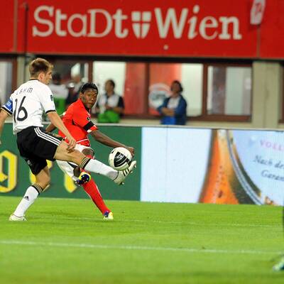 Österreich - Deutschland