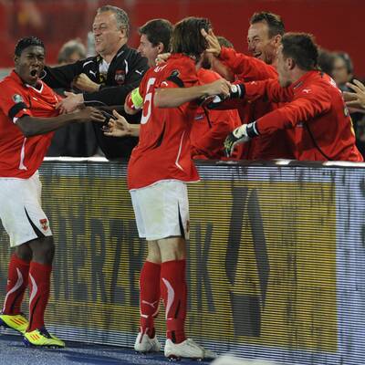 Österreich - Deutschland