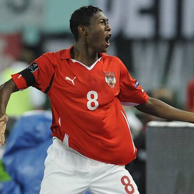 Österreich - Deutschland