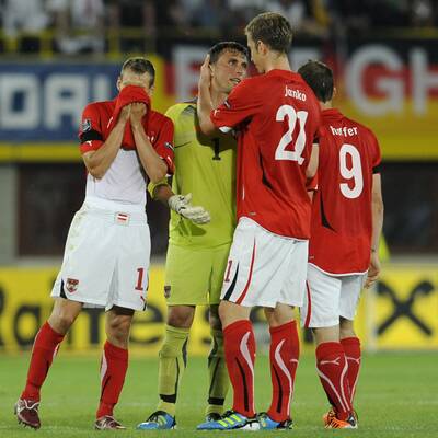 Österreich - Deutschland