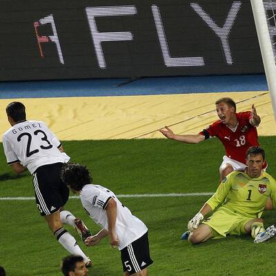 Österreich - Deutschland