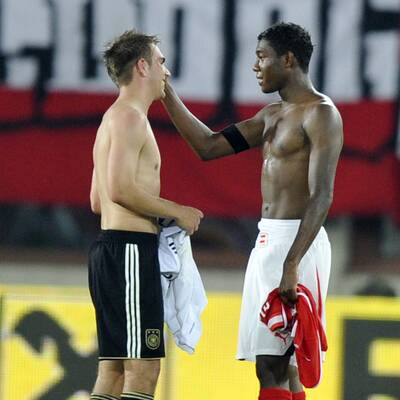 Österreich - Deutschland