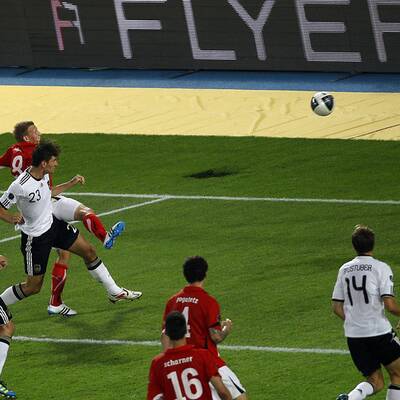 Österreich - Deutschland