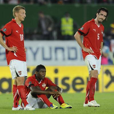 Österreich - Deutschland