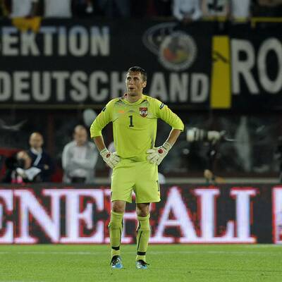 Österreich - Deutschland