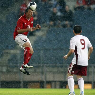 Österreich - Lettland