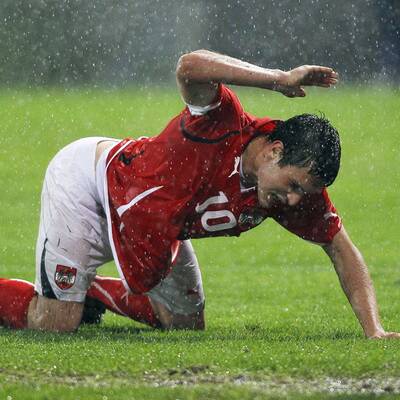 Österreich - Lettland