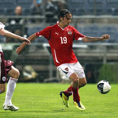 Österreich - Lettland