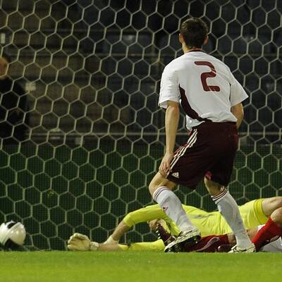 Österreich - Lettland