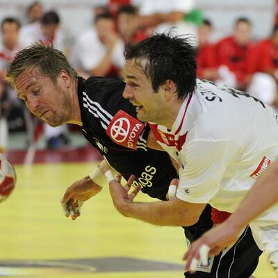 Österreich - Deutschland