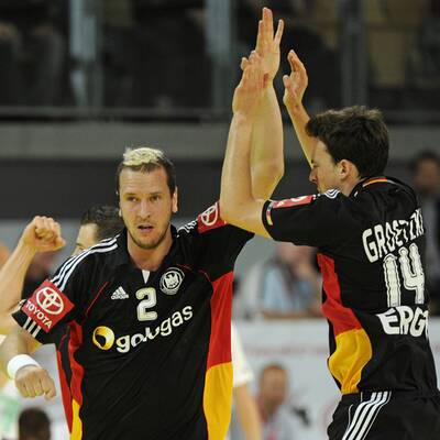 Österreich - Deutschland