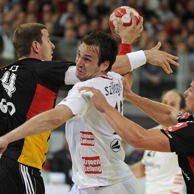 Österreich - Deutschland