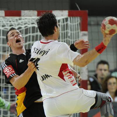 Österreich - Deutschland