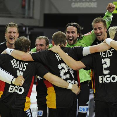 Österreich - Deutschland