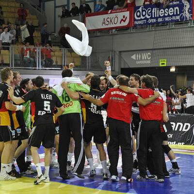 Österreich - Deutschland