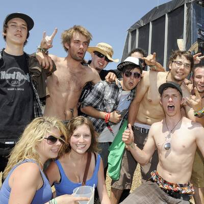 Nova Rock Nickelsdorf 2011