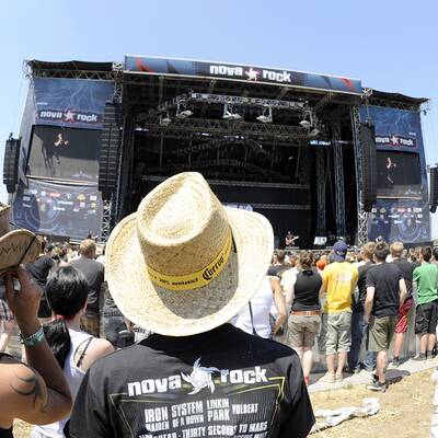 Nova Rock Nickelsdorf 2011
