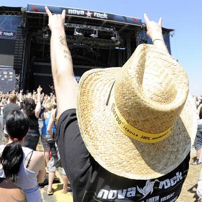 Nova Rock Nickelsdorf 2011