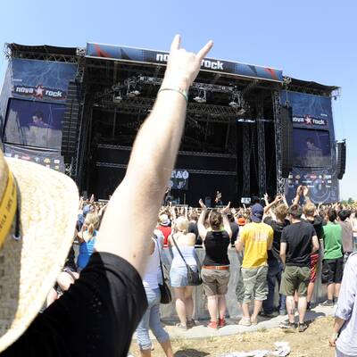 Nova Rock Nickelsdorf 2011