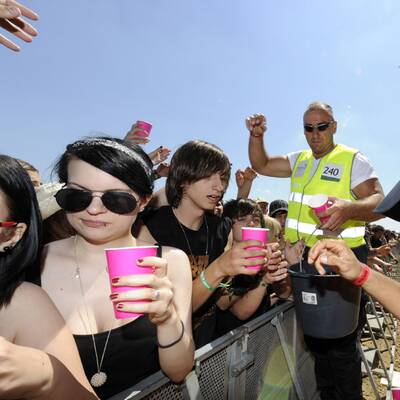 Nova Rock Nickelsdorf 2011