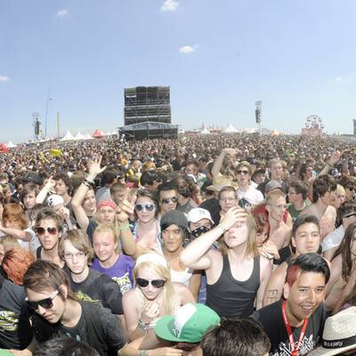 Nova Rock Nickelsdorf 2011