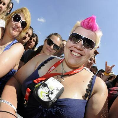 Nova Rock Nickelsdorf 2011