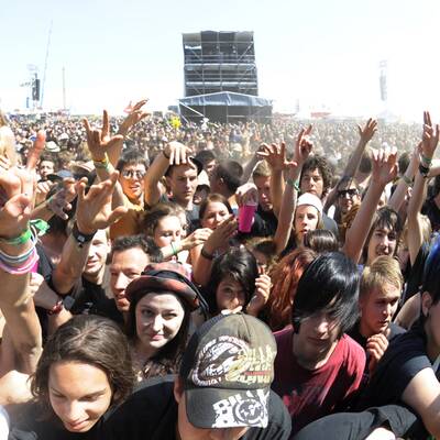 Nova Rock Nickelsdorf 2011