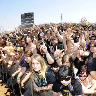 Nova Rock Nickelsdorf 2011