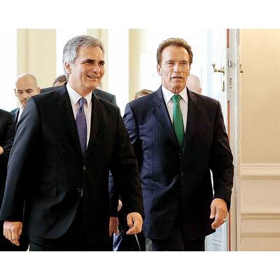 Neustart für Maria Shriver