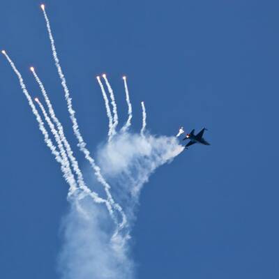 Die besten Bilder der Airpower 2011