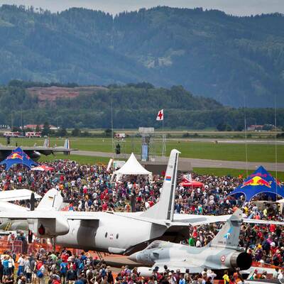 Die besten Bilder der Airpower 2011