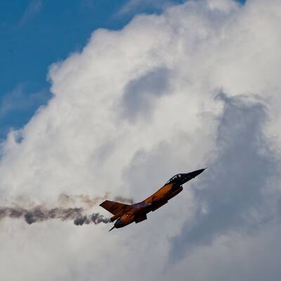 Die besten Bilder der Airpower 2011