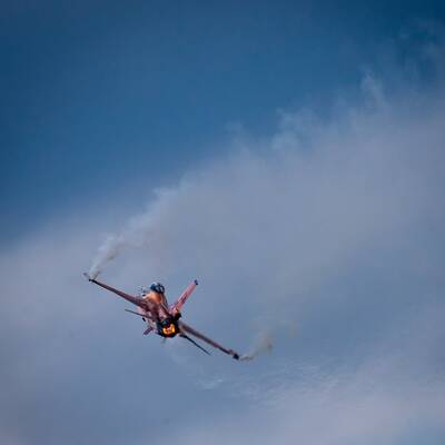 Die besten Bilder der Airpower 2011