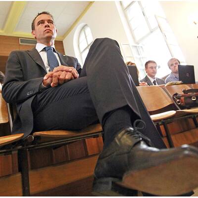 FPK-Landesparteichef Scheuch: Wegen Verbrechens der Geschenkannahme verurteilt