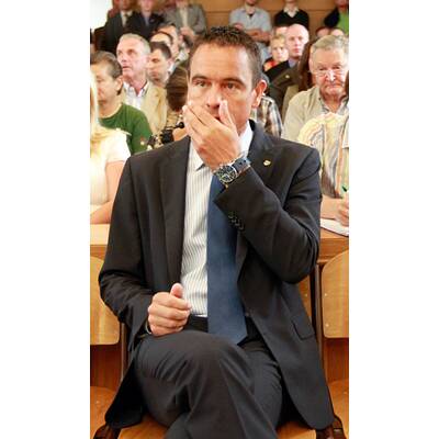 FPK-Landesparteichef Scheuch: Wegen Verbrechens der Geschenkannahme verurteilt