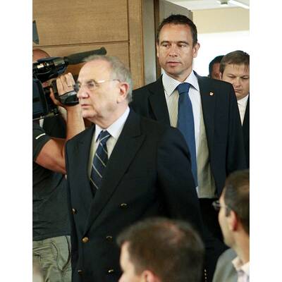 FPK-Landesparteichef Scheuch: Wegen Verbrechens der Geschenkannahme verurteilt