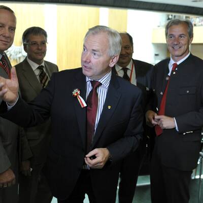 Nach dem Sitzungsmarathon bis Freitag geht das Parlament 30 Tage auf Urlaub