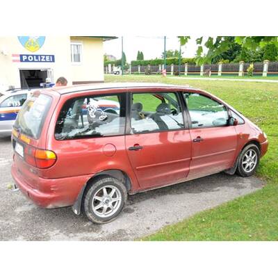 Haus des Stiefvaters