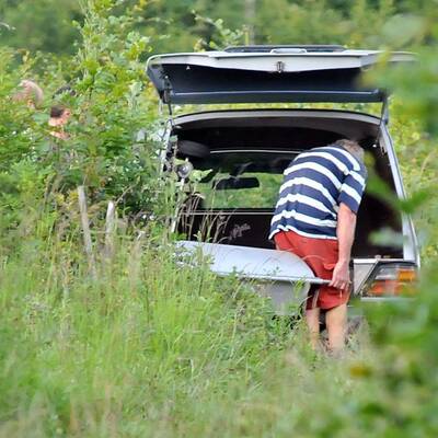 Haus des Stiefvaters