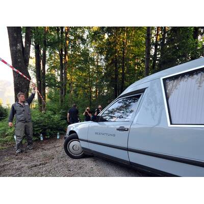 Haus des Stiefvaters