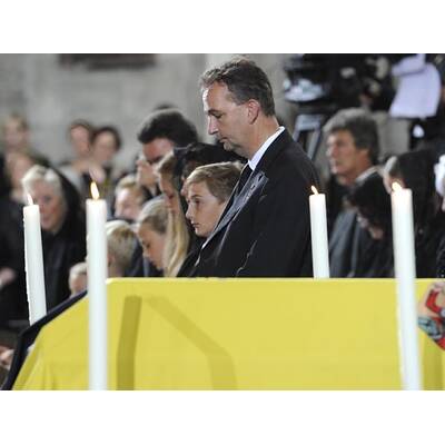 Otto Habsburg: Aufbahrung im Stephansdom