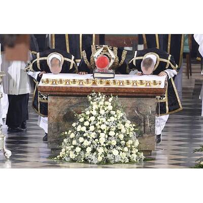 Otto Habsburg: Aufbahrung im Stephansdom