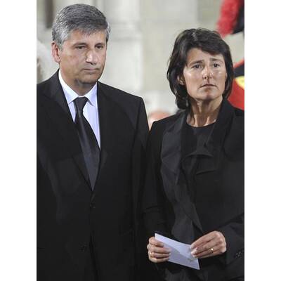 Alois Mock, Ex-Vizekanzler