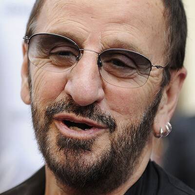 The Art of Ringo Starr