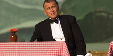 Serafins 12-Millionen-Show live im TV