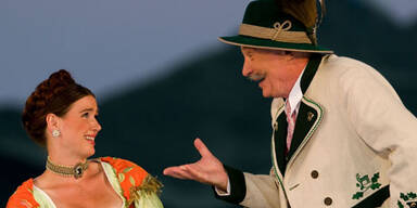 Serafins 12-Millionen-Show live im TV