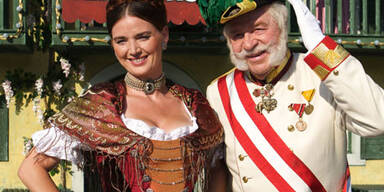 Serafins 12-Millionen-Show live im TV