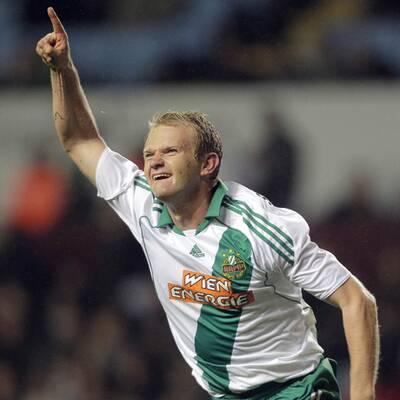 Rapid gegen Aston Villa