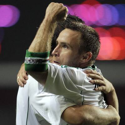 Rapid gegen Aston Villa